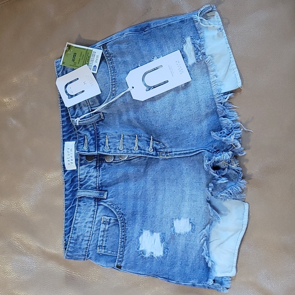 Nature Denim, size M, denim